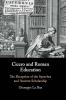 Cicero and Roman Education