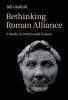 Rethinking Roman Alliance