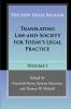 The New Legal Realism