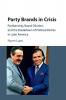 Party Brands in Crisis