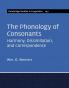 The Phonology of Consonants