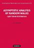 Asymptotic Analysis of Random Walks