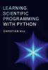 Learning Scientific Programming with Python