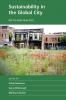 Sustainability in the Global City
