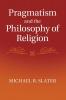 Pragmatism and the Philosophy of Religion