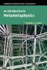An Introduction to Metametaphysics
