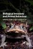 Biological Invasions and Animal Behaviour