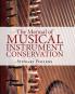The Manual of Musical Instrument Conservation