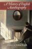 A History of English Autobiography
