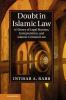 Doubt in Islamic Law