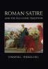 Roman Satire Old Comic Tradition