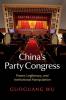 China's Party Congress
