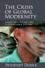 The Crisis of Global Modernity