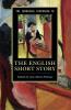 The Cambridge Companion to the English Short Story