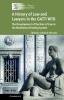A History of Law and Lawyers in the GATT/WTO