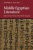 Middle Egyptian Literature