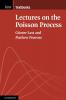 Lectures on the Poisson Process
