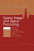Sparse Image and Signal Processing