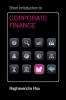 Short Introduction to Corporate Finance