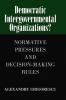 Democratic Intergovernmental Organizations?