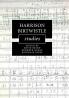 Harrison Birtwistle Studies
