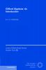 Clifford Algebras