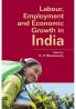 Labour Employment and Economic Growth in India