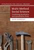 Multi-Method Social Science