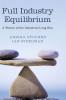 Full Industry Equilibrium