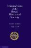 Transactions of the Royal Historical Society