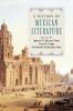 A History of Mexican Literature
