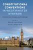 Constitutional Conventions in Westminster Systems