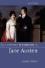 The Cambridge Introduction to Jane Austen