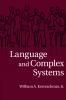 Language and Complex Systems