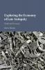 Exploring the Economy of Late Antiquity