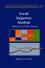 Social Sequence Analysis