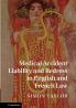 Medical Accident Liability and Redress in English and French             Law