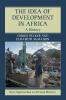 The Idea of Development in Africa