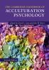 Cambridge Handbook of Acculturation Psychology