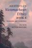 Aristotle's Nicomachean Ethics Book X