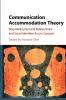 Communication Accommodation Theory