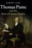 Thomas Paine and the Idea of Human Rights