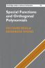 Special Functions and Orthogonal Polynomials