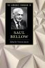 The Cambridge Companion to Saul Bellow
