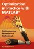 Optimization in Practice with MATLAB
