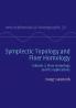 Symplectic Topology and Floer Homology
