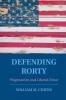 Defending Rorty