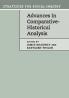 Advances in Comparative-Historical Analysis