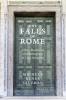 The Falls of Rome