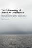 The Epistemology of Indicative Conditionals